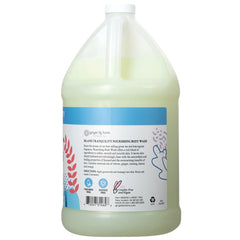 Aroma de té verde y lemongrass de Ginger Lily Farms durante la ducha