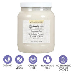 Ginger Lily Farms Botanicals Beurre de Karité Bio — hydrate et nourrit la peau.