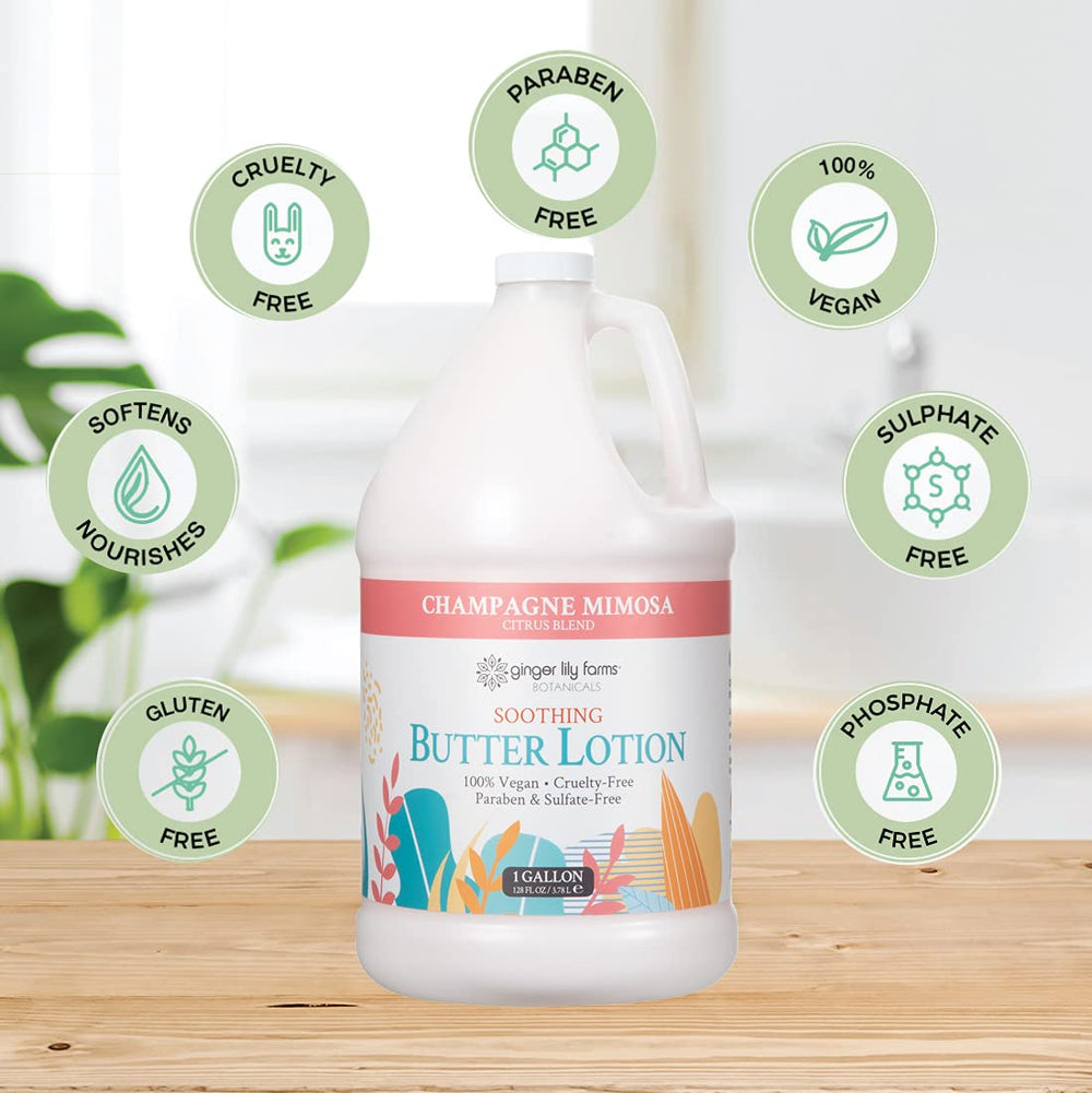 Ginger Lily Farms Botanicals Cruelty-Free PETA certificado: cuidado ético para toda la familia
