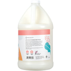Ginger Lily Farms Botanicals Espuma cremosa para ducha, limpieza suave