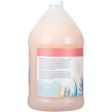 Fragancia cítrica de Ginger Lily Farms Botanicals con bergamota, lima y naranja.
