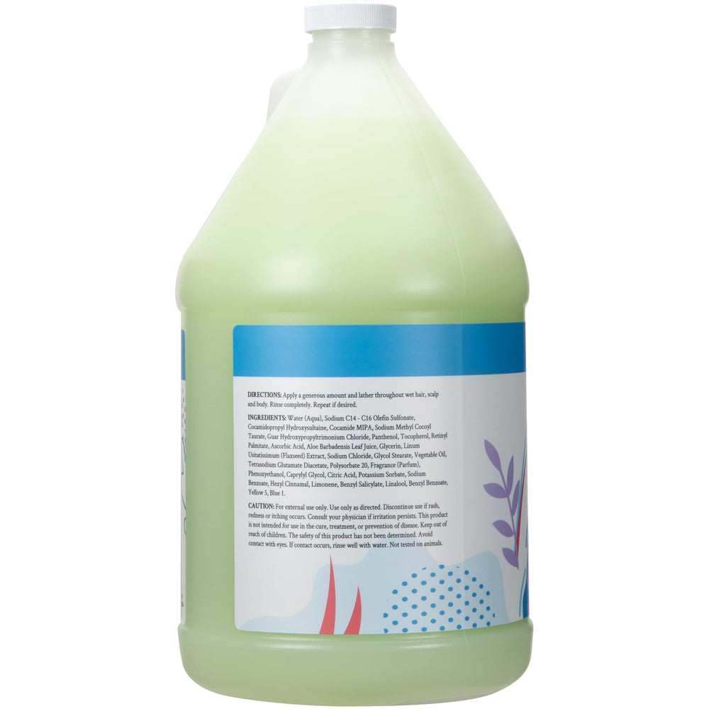 Ingredientes clave: vitaminas A B5 C E, linaza y aloe de la fórmula 3 en 1