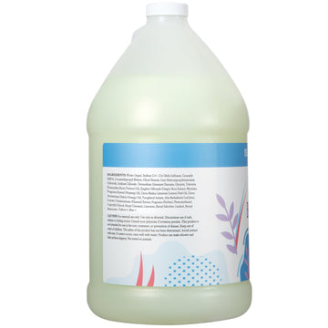 Ingredientes naturales de Ginger Lily Farms Botanicals protegen e hidratan.