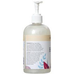 Ginger Lily Farms Jabón de Manos Universal: fórmula sin fragancia para piel sensible