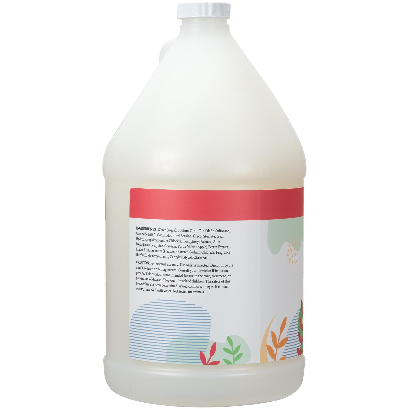 Jabón crema de Ginger Lily Farms Botanicals ofrece espuma suave para manos.