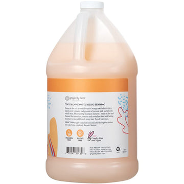 Textura nutritiva ayuda a peinar el cabello tras el lavado
