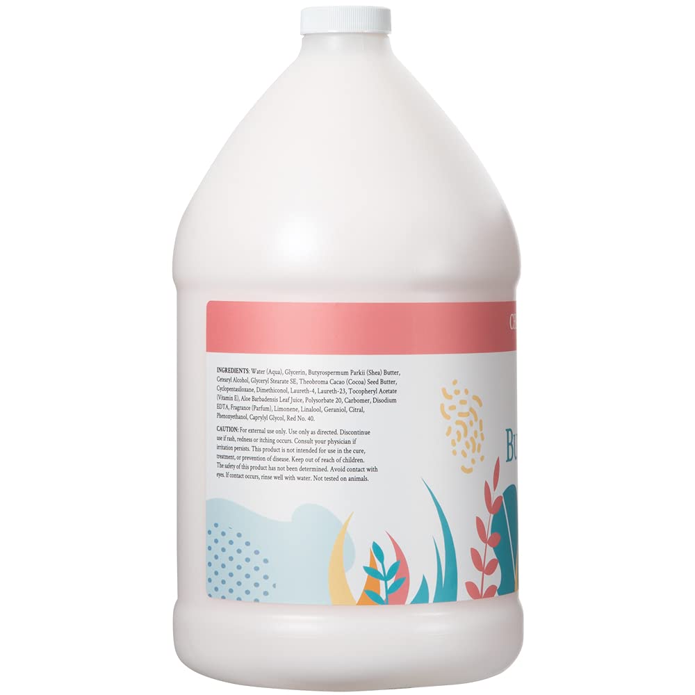 Ginger Lily Farms Botanicals Shea Butter Vitamin E Aloe: hidratación profunda para piel seca