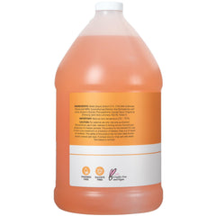 Champú Ginger Lily Farms Club & Fitness aroma cítrico para ducha fresca