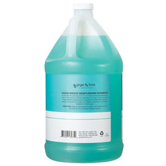 Aroma de Brisa Oceanica en champú para ducha fresca