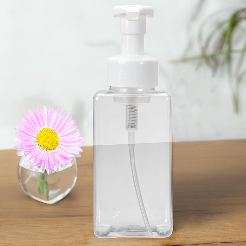 Diseño eco-amigable de Ginger Lily Farms para dispensadores recargables