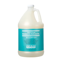 Ginger Lily Farms Shampoo Argan Aceite Frío: nutrición profunda para cabello.