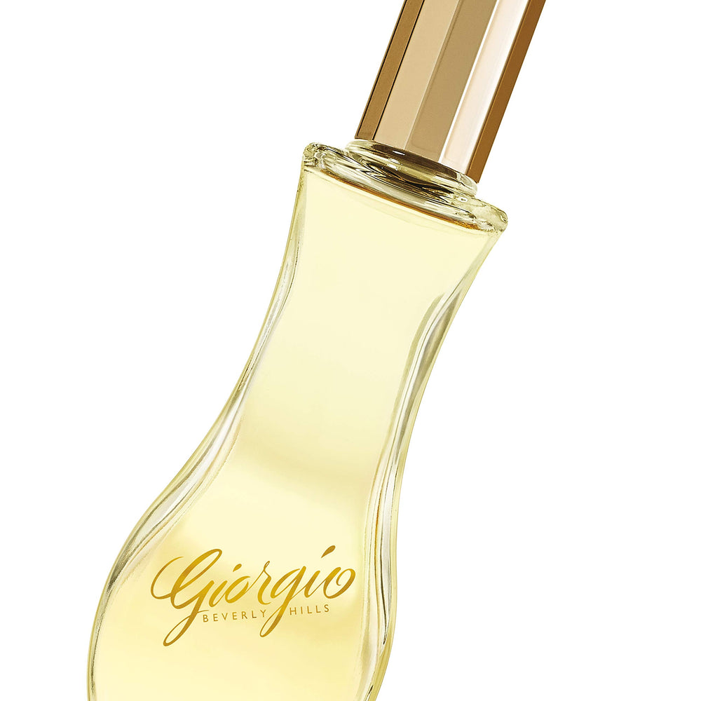 Giorgio Beverly Hills For Women, frasco original, fragancia de diseñador.
