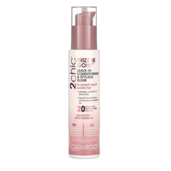 Giovanni 2chic Elixir frente a la botella para brillo suave