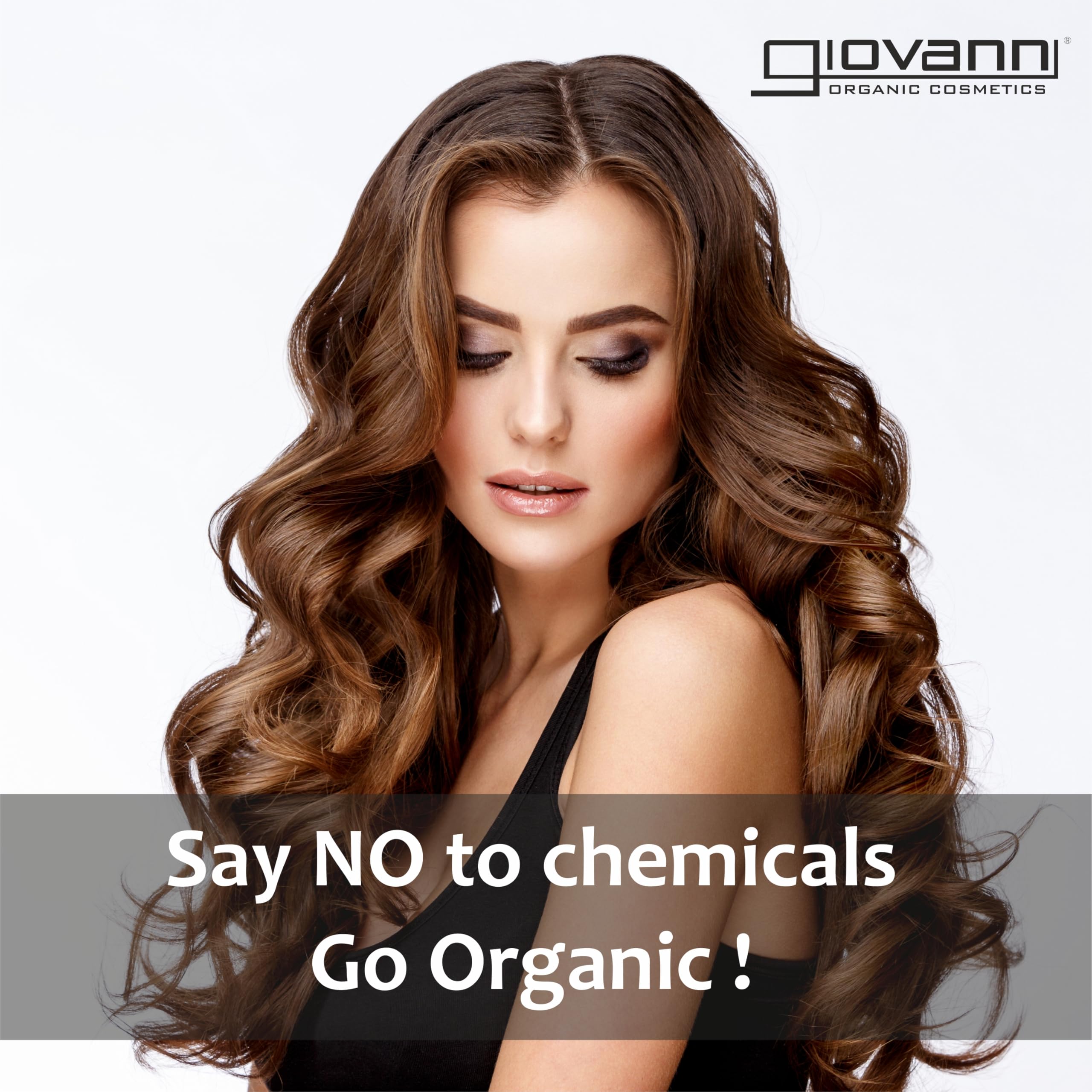 GIOVANNI 2chic Ultra-Moist uso diario para cabello suave y manejable