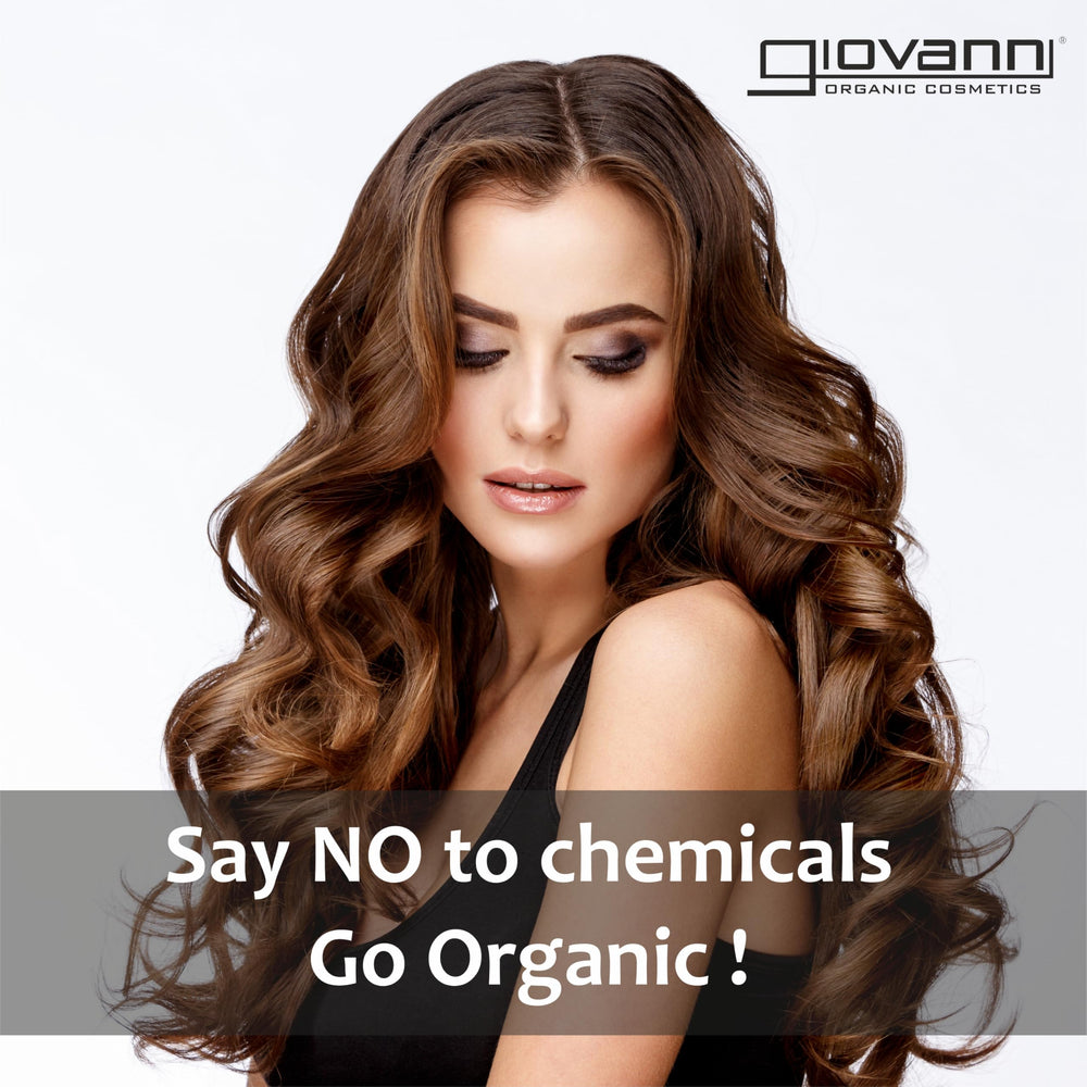 GIOVANNI 2chic Ultra-Moist uso diario para cabello suave y manejable