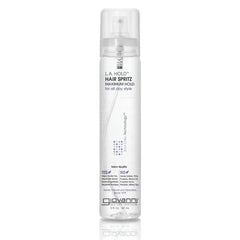 GIOVANNI L.A. Hold Hair Spritz envase con pump para fijación controlada