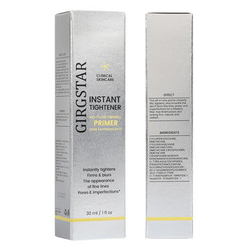 Girgstar Primer, textura ligera, absorción rápida sin sensación grasa