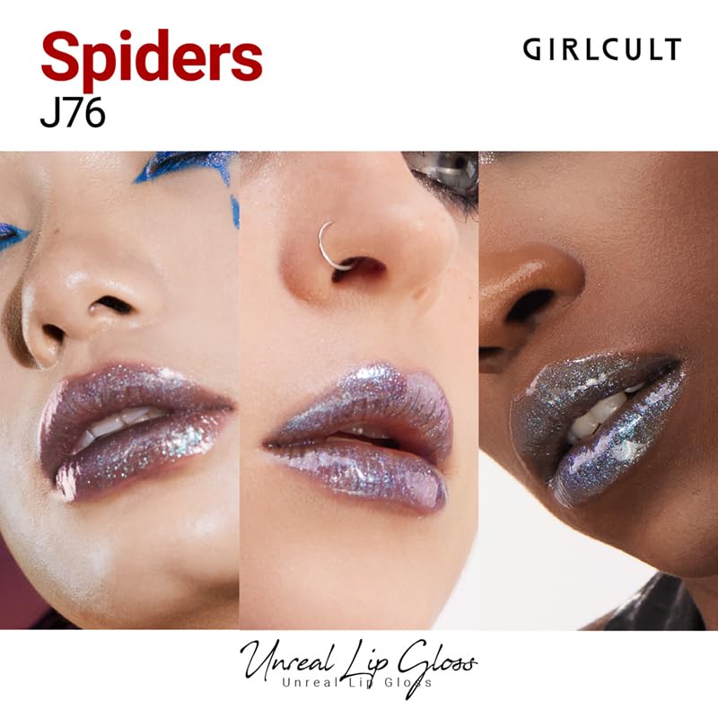GIRLCULT aplicación suave, textura ligera al aplicar.