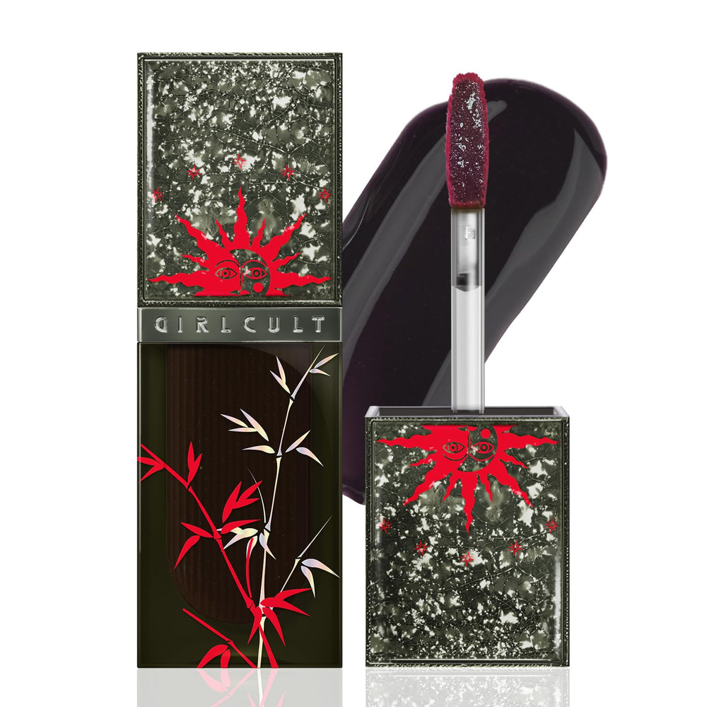 GIRLCULT Brillo cristal J79 con aplicador suave para una aplicación precisa