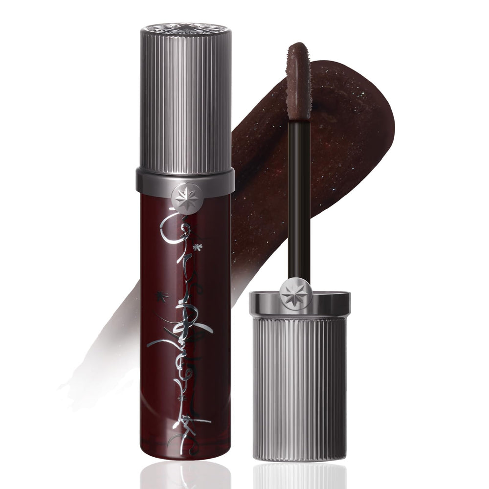 GIRLCULT Glass Shine Lip Gloss brillo cristalino en labios para un look luminoso