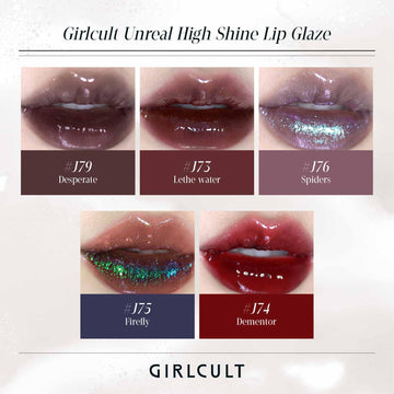 GIRLCULT hidratación duradera para labios suaves.