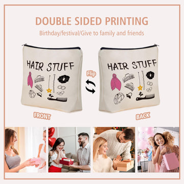 Regalo ideal Girlly Hair Stuff para amigas y familiares.