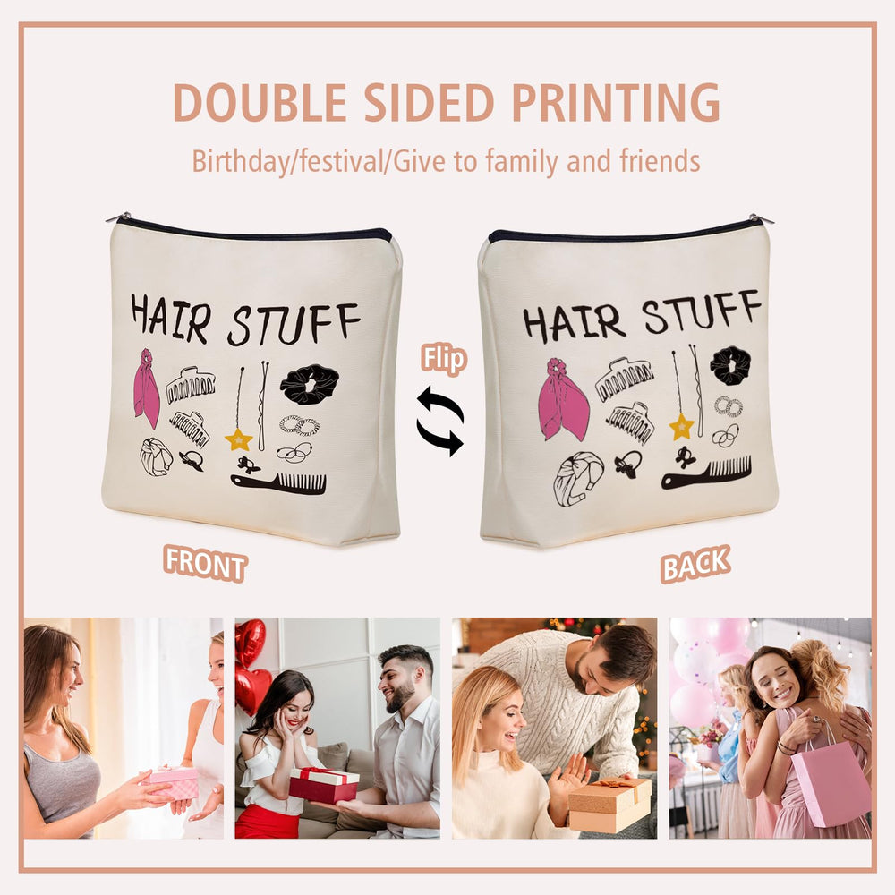 Regalo ideal Girlly Hair Stuff para amigas y familiares.