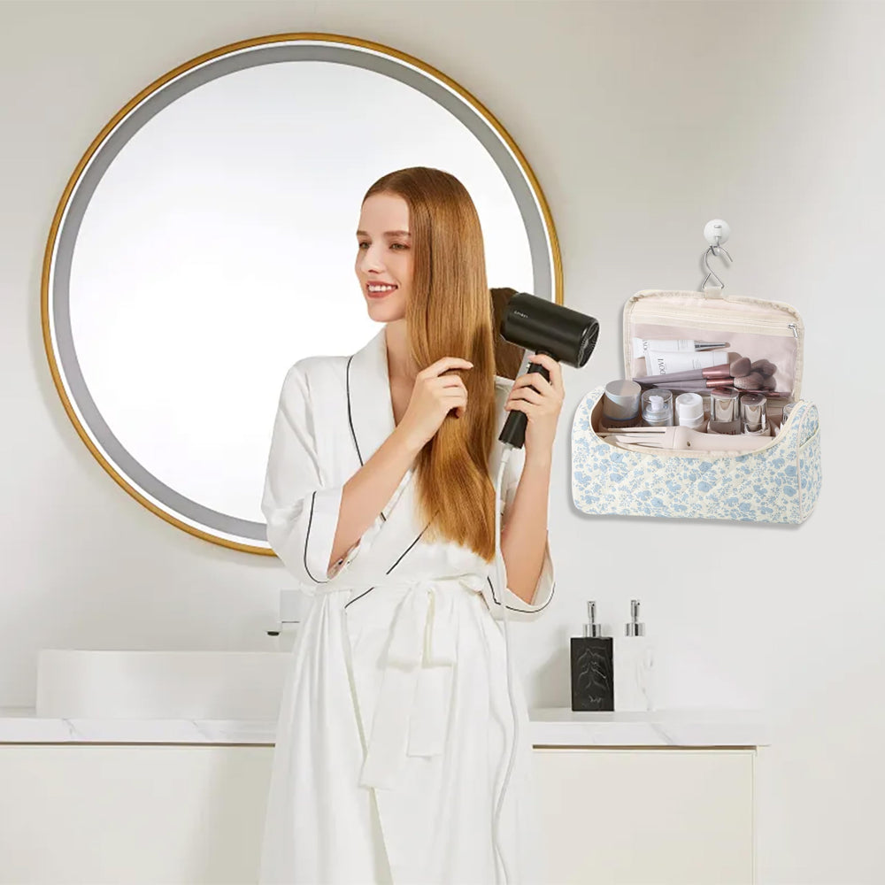 GISMTR compartiments individuels rembourrés pour accessoires cheveux