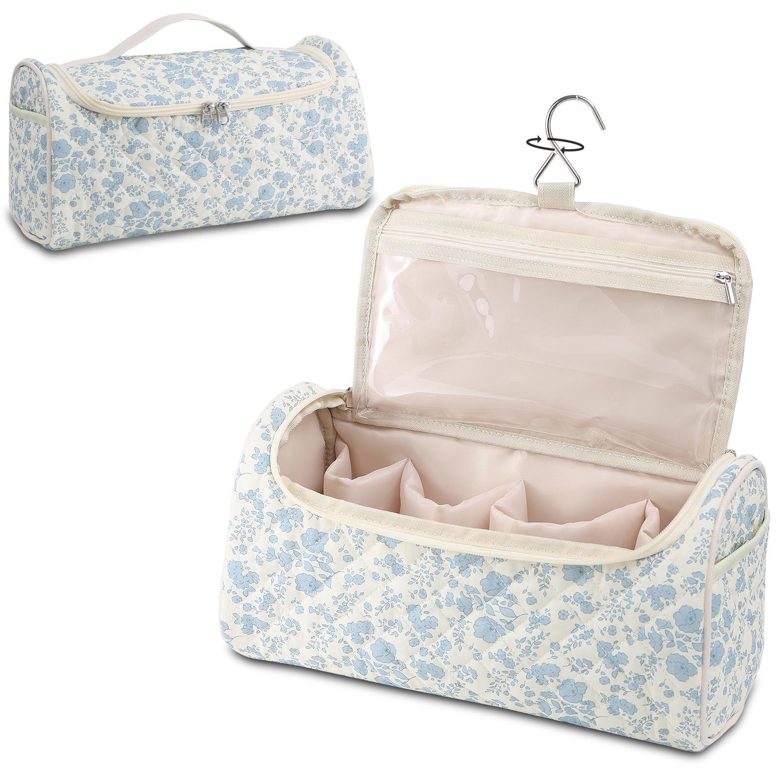 GISMTR housse voyage outils cheveux rembourrée, protection pratique en déplacement