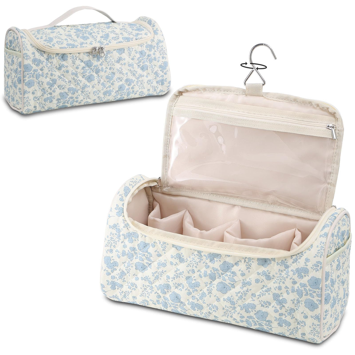 GISMTR housse voyage outils cheveux rembourrée, protection pratique en déplacement