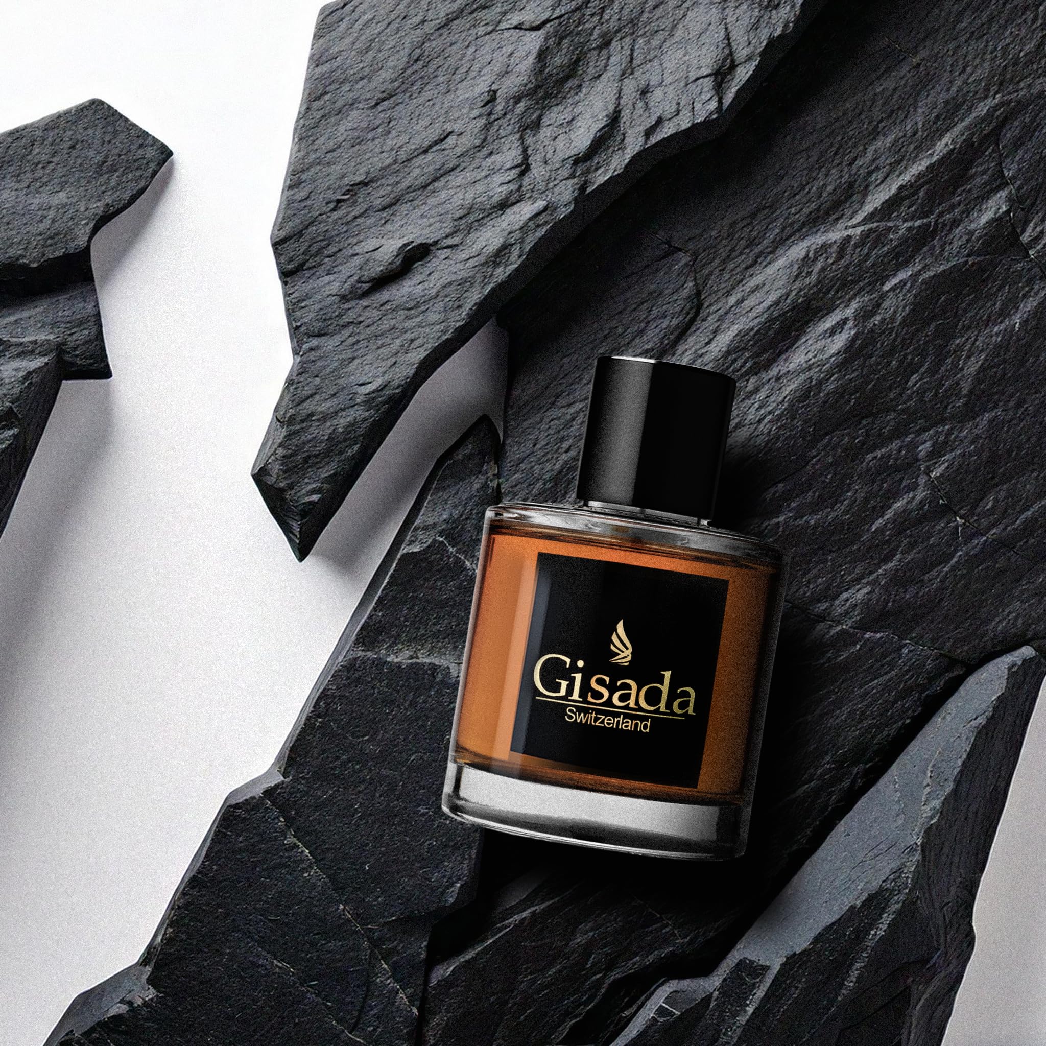 Gisada Ambassador Men, atomizador cómodo para retoques discretos durante el día.
