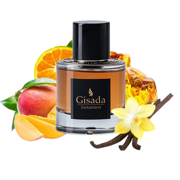 Gisada Ambassador Men, caja-regalo elegante que añade un toque de lujo.