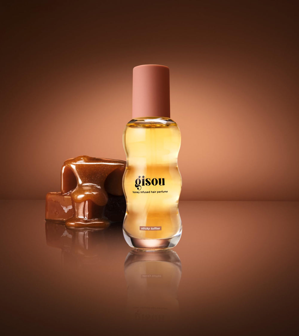 Gisou aceite de argán hidratante para el cabello.
