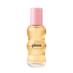 Gisou, botella de perfume para cabello mini con aroma duradero.