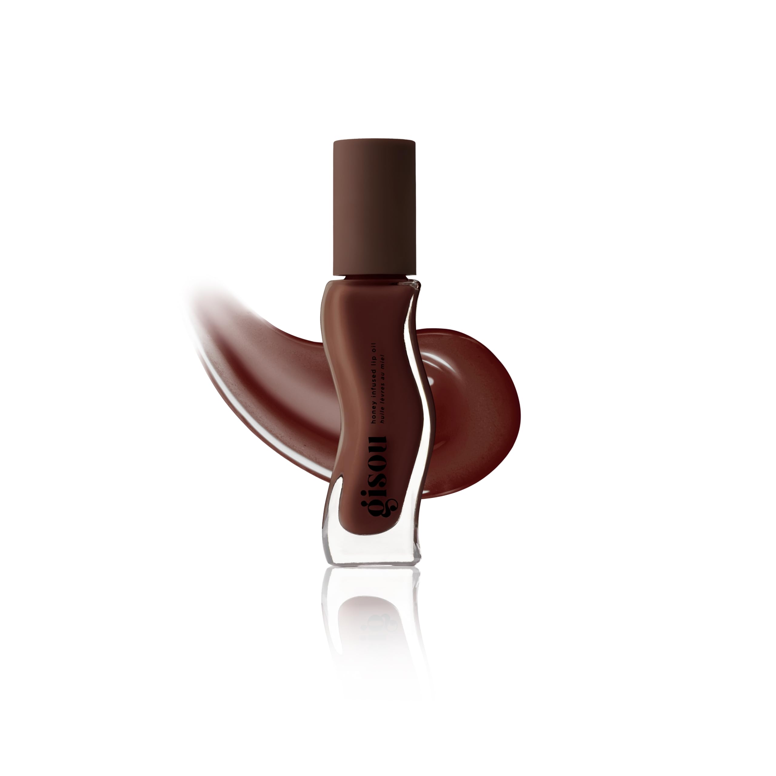 Gisou labios radiantes con brillo saludable