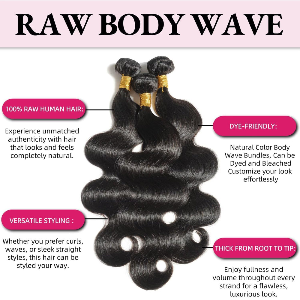 GIVEAMBW conjunto de 3 paquetes, cobertura completa para un head completo.