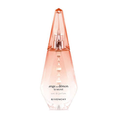 Givenchy Ange Ou Demon Le Secret, botella elegante para momentos románticos y especiales.