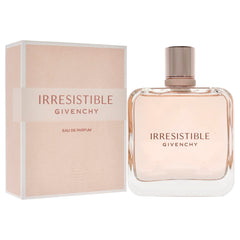 Givenchy Irresistible fondo madera rubia, base cálida que perdura