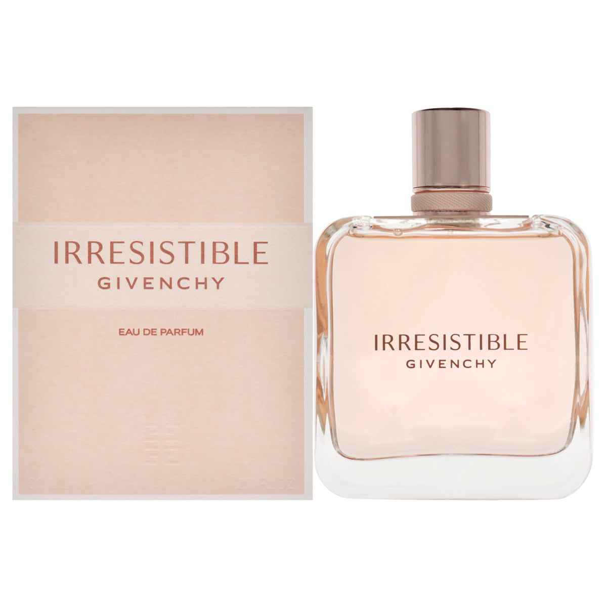 Givenchy Irresistible frasco 2.7 oz para uso diario y ocasiones especiales