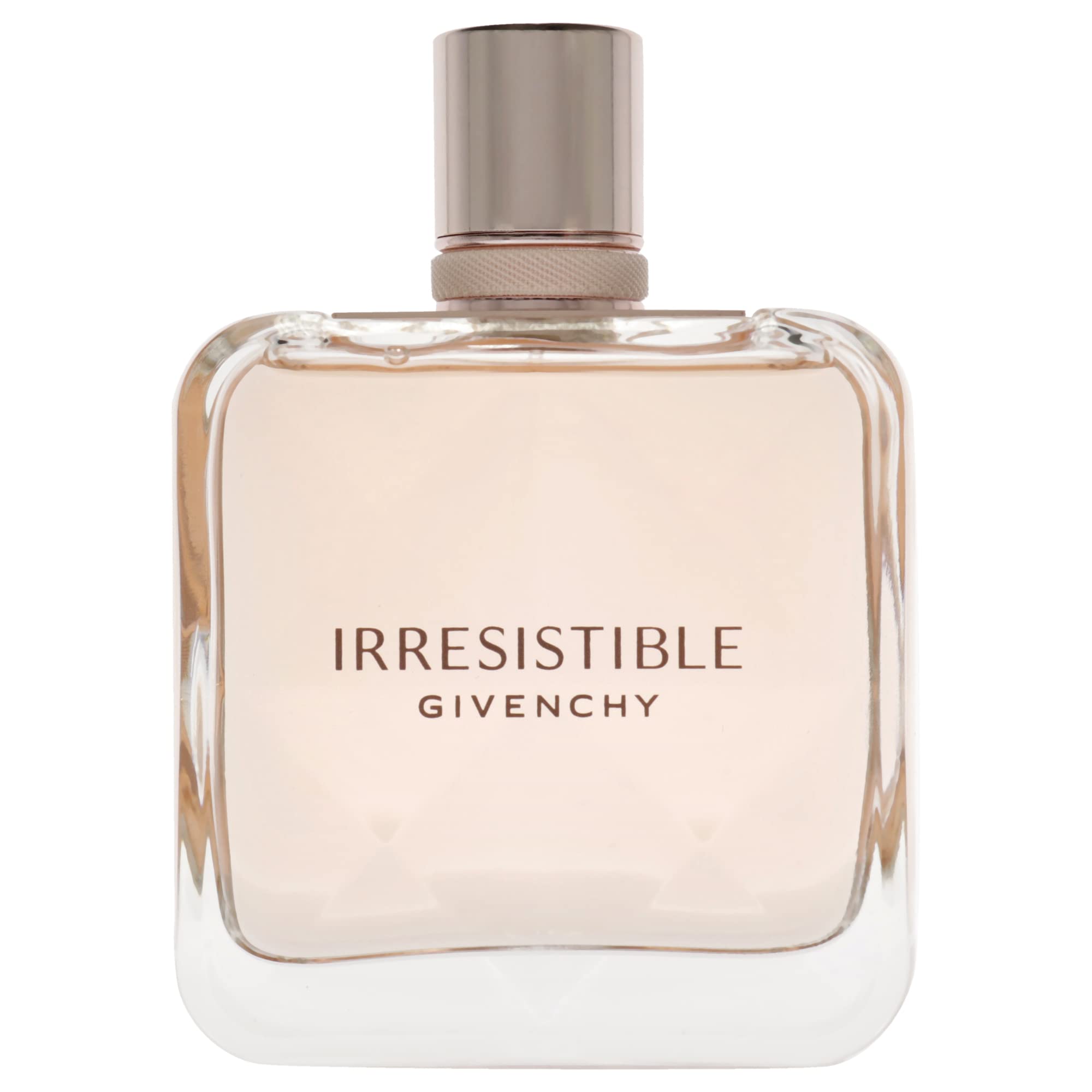 Givenchy Irresistible notas pera-ambrette para un toque vibrante