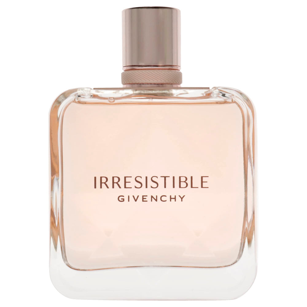 Givenchy Irresistible notas pera-ambrette para un toque vibrante