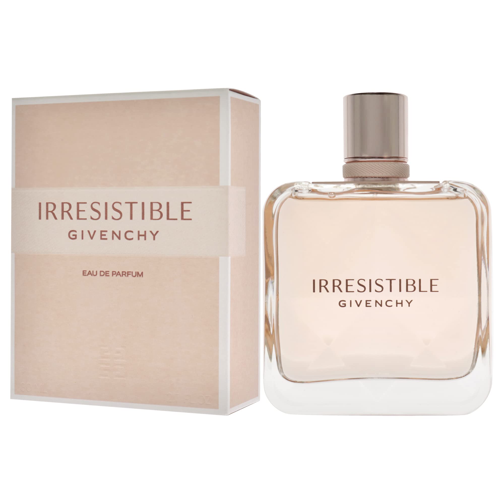 Givenchy Irresistible uso diurno-nocturno, ideal para transiciones suaves