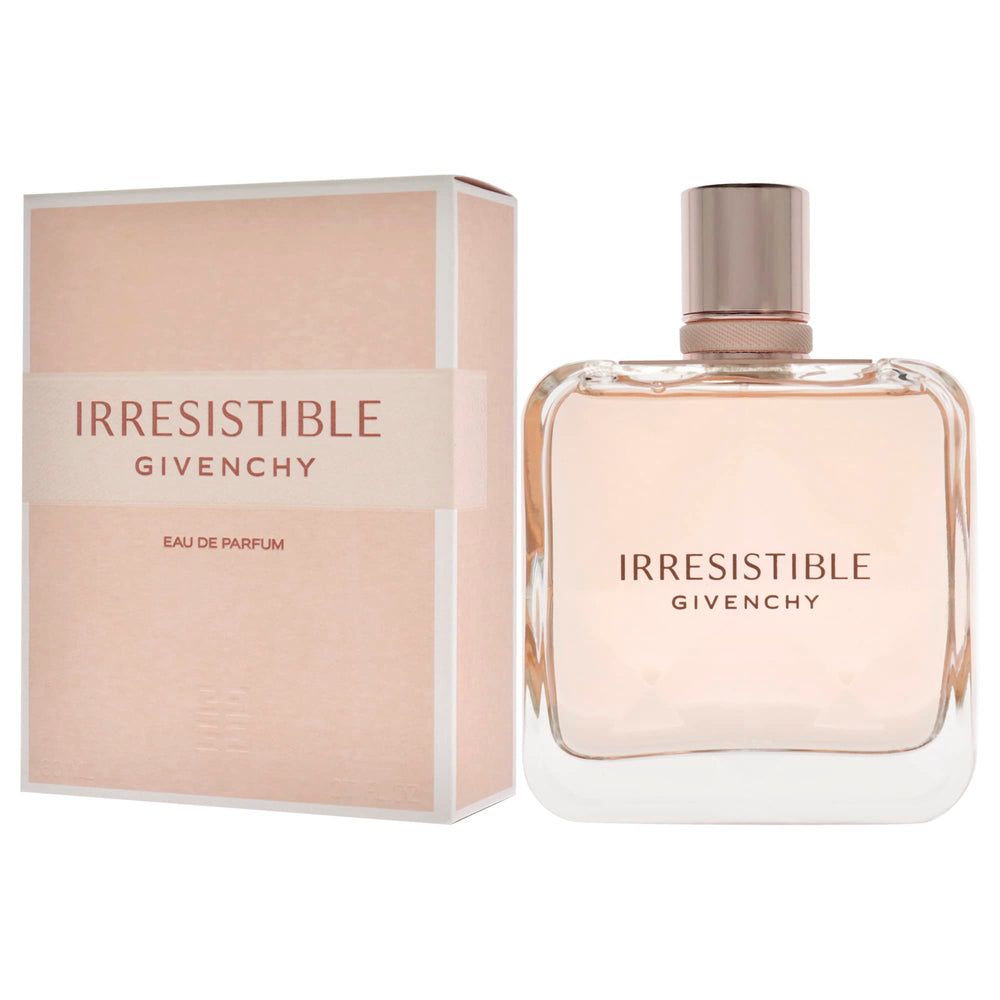 Givenchy Irresistible uso diurno-nocturno, ideal para transiciones suaves
