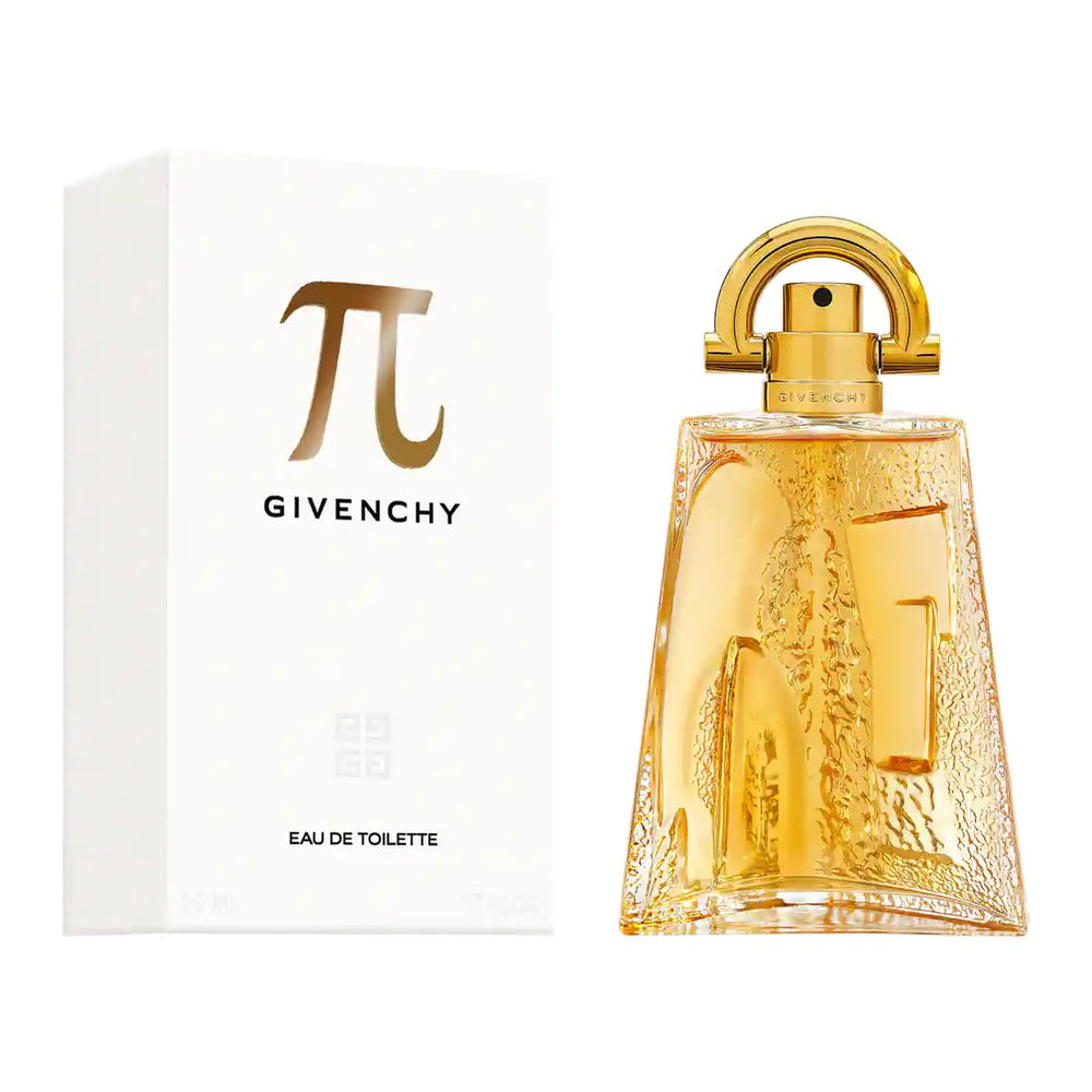 PI de Givenchy, envase de nuevo diseño, aroma elegante para salidas nocturnas.
