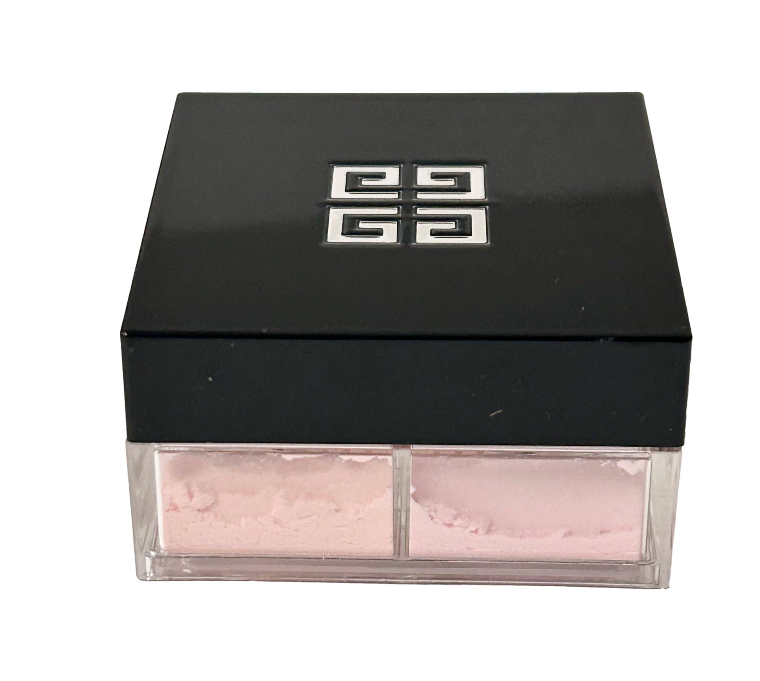 Muestra de tono rosa voile de Givenchy Prisme Libre, ver intensidad y tono.