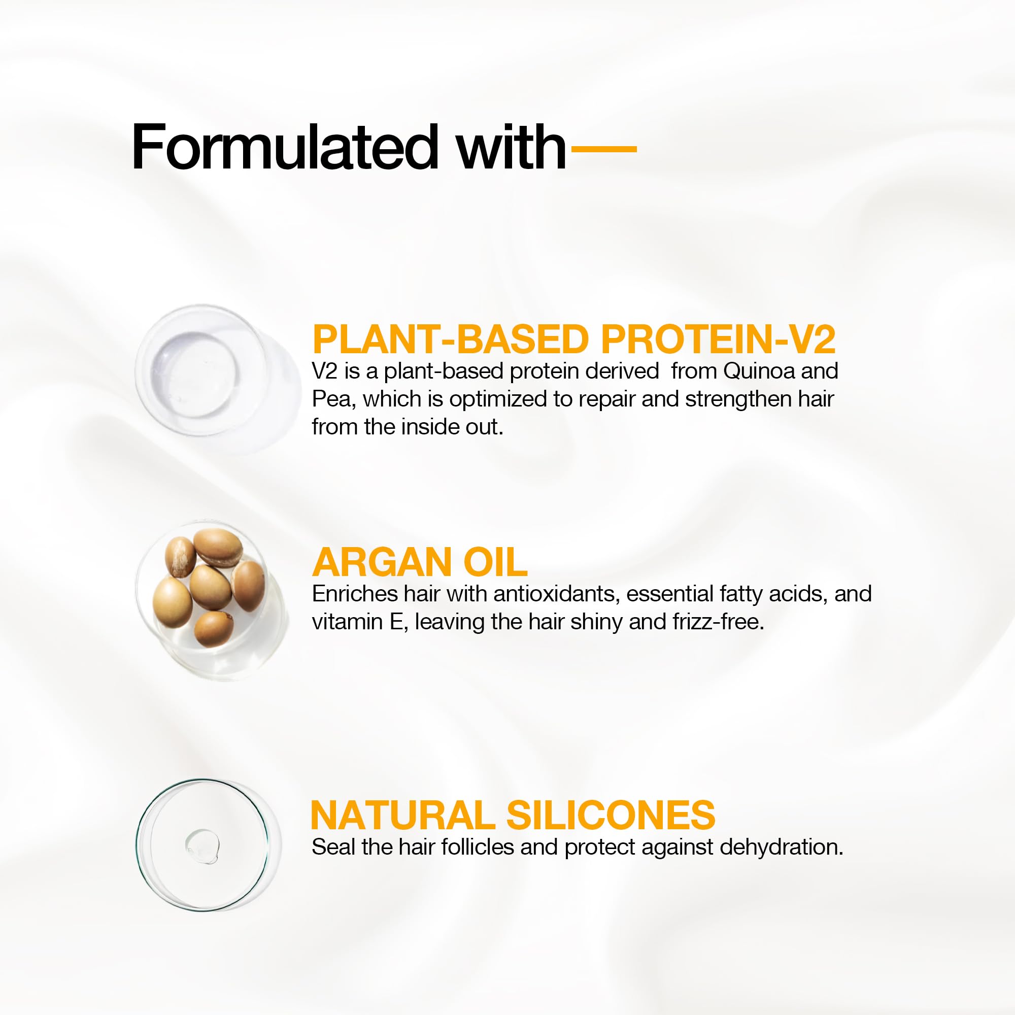 GK HAIR Aceite Argan Protección Almohada: reduce la fricción nocturna y cuida el acabado.