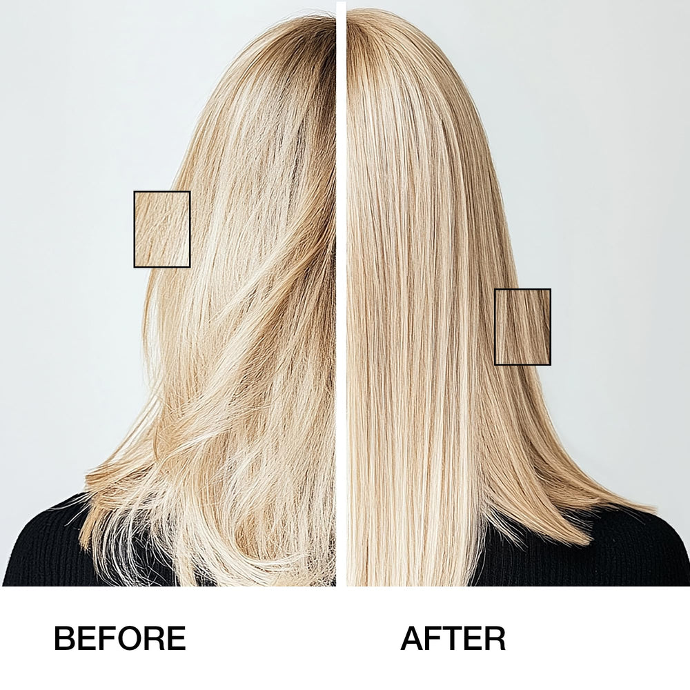 GK HAIR Aceite Argan Serum Brillo: aporta brillo natural y sedosidad al cabello.