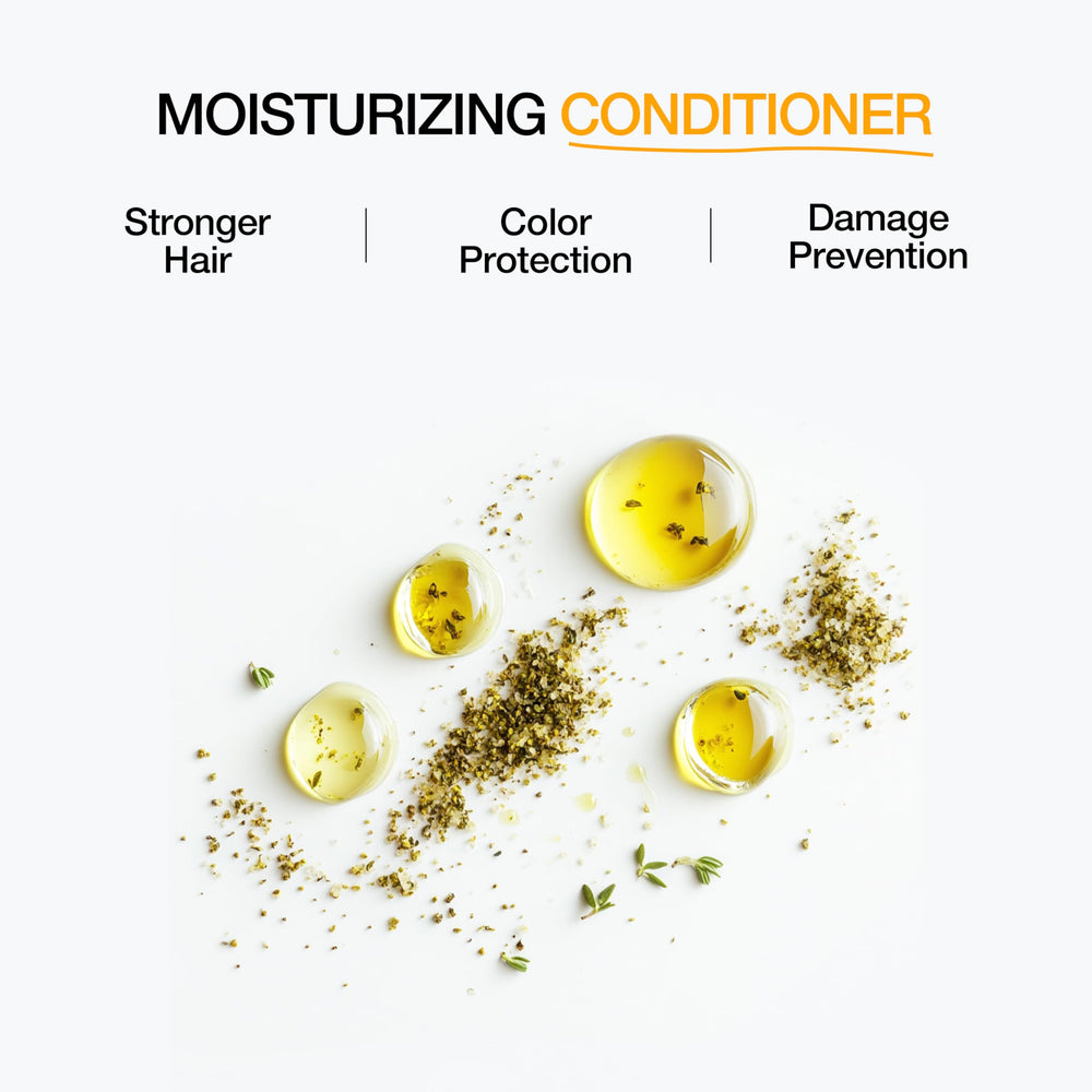 Control del frizz y textura sedosa con GK HAIR Hydrate.