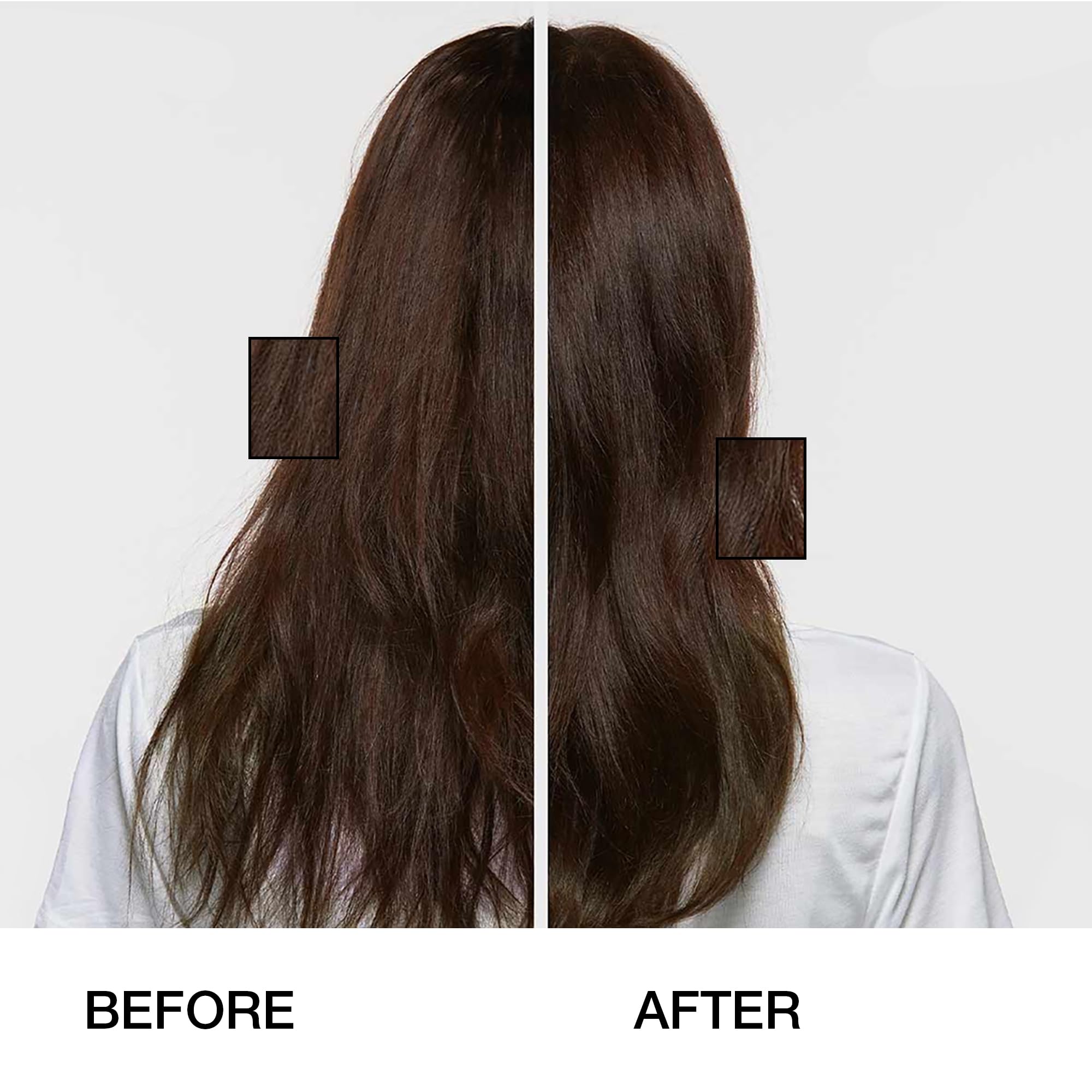 Keratina GK HAIR contribuyendo a la reparación y control del frizz.
