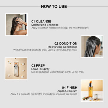 GK HAIR tamaño-3-4-oz, práctico para viaje y reabastecimiento.